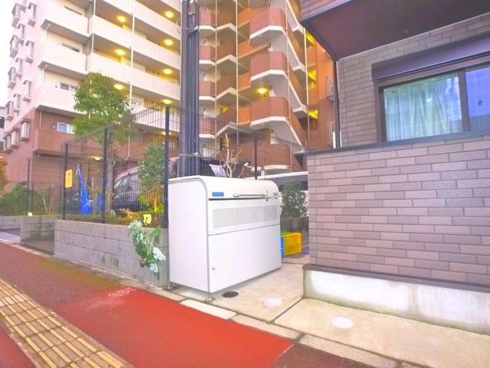 建物設備 N・MyLife　KitaAyase