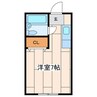 ＹＡＣホーム磯子 1Rの間取り