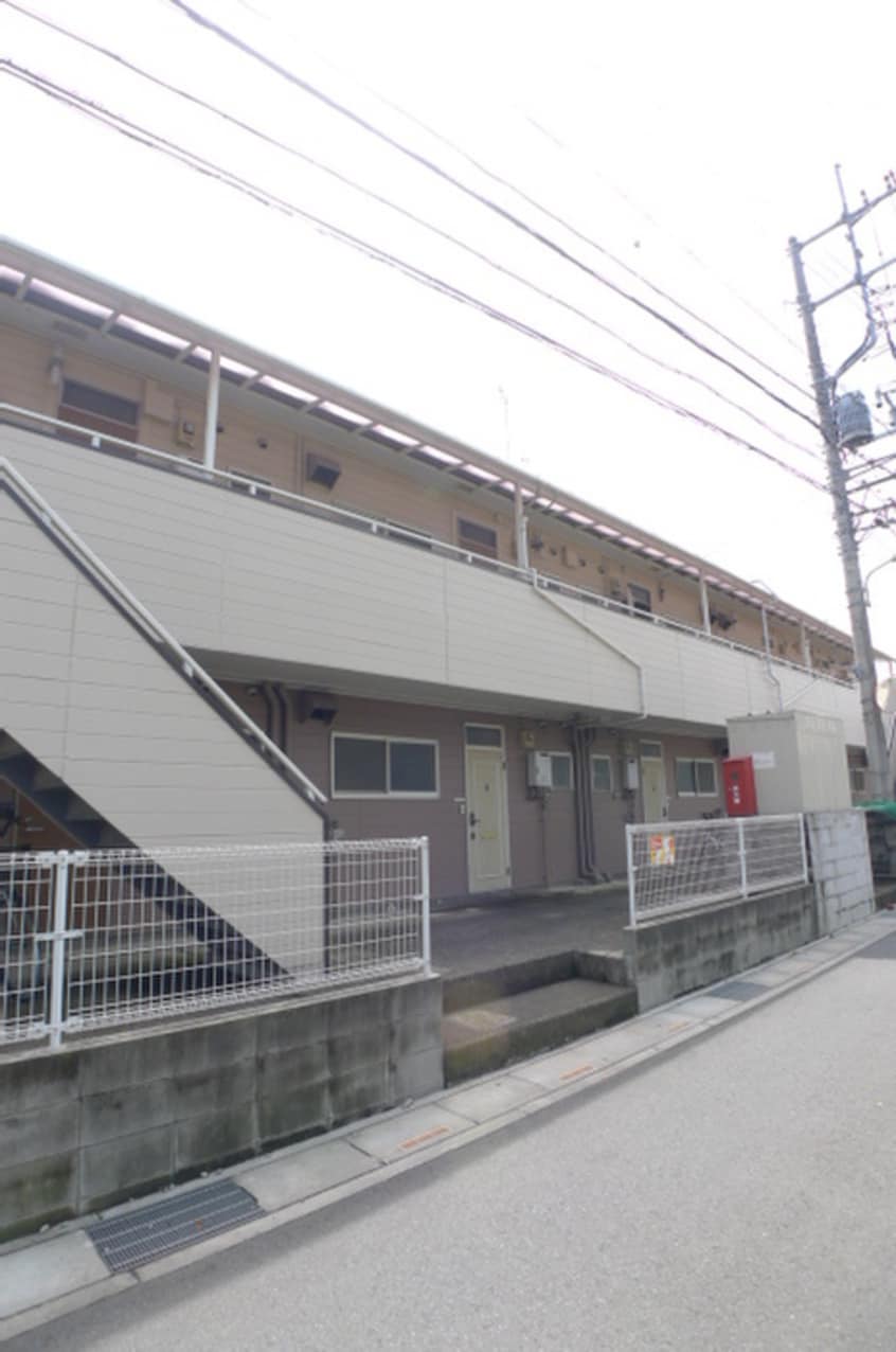 外観写真 森田ハイム