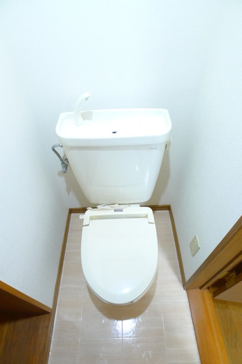 トイレ フクダビル