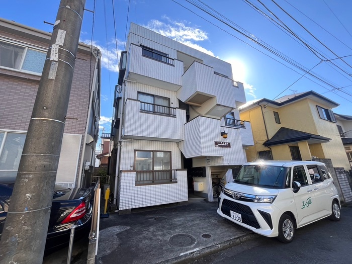 外観写真 シャルム林間