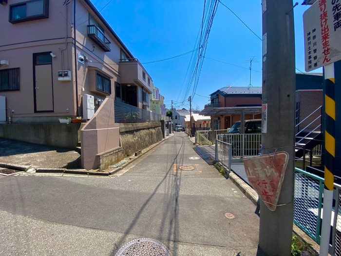 周辺環境 インディゴハウス