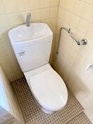 トイレ ビコ－ハイム