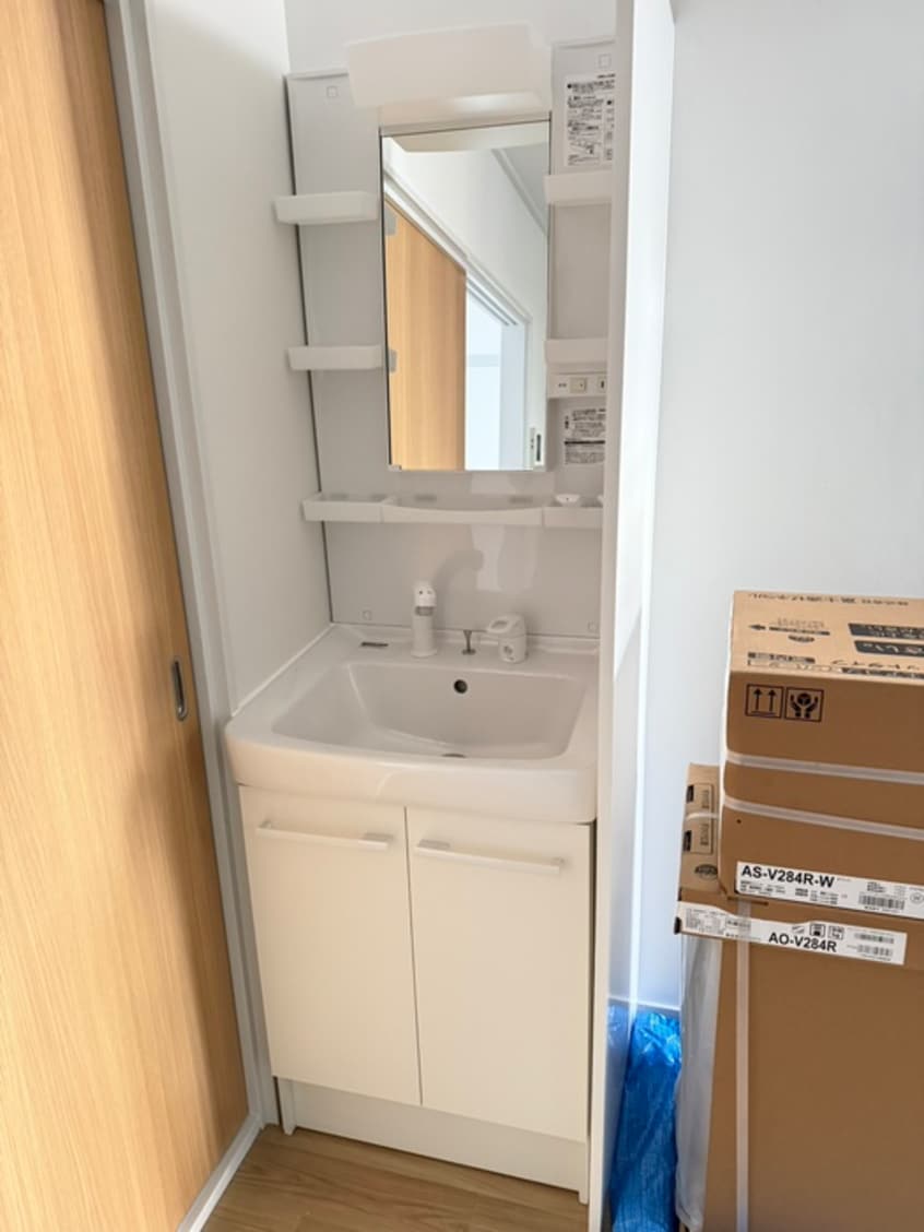 洗面 ビコ－ハイム