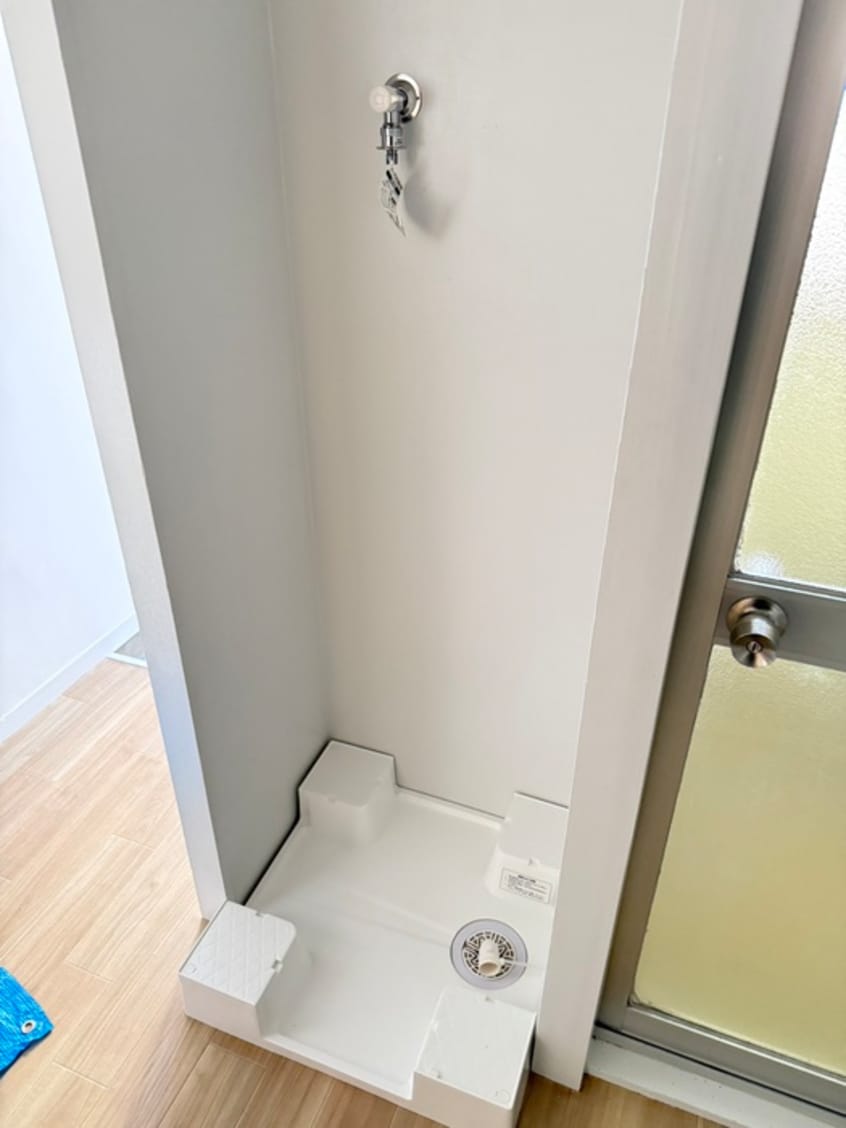 洗濯機置場 ビコ－ハイム