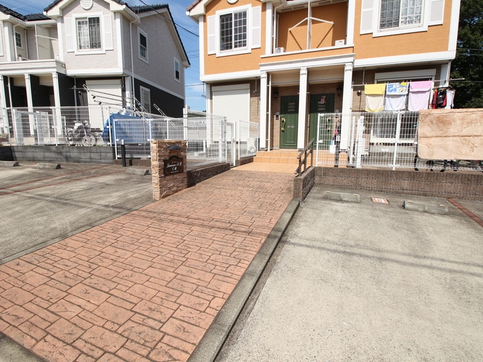 駐車場 ルミナス・ＭⅢＣ