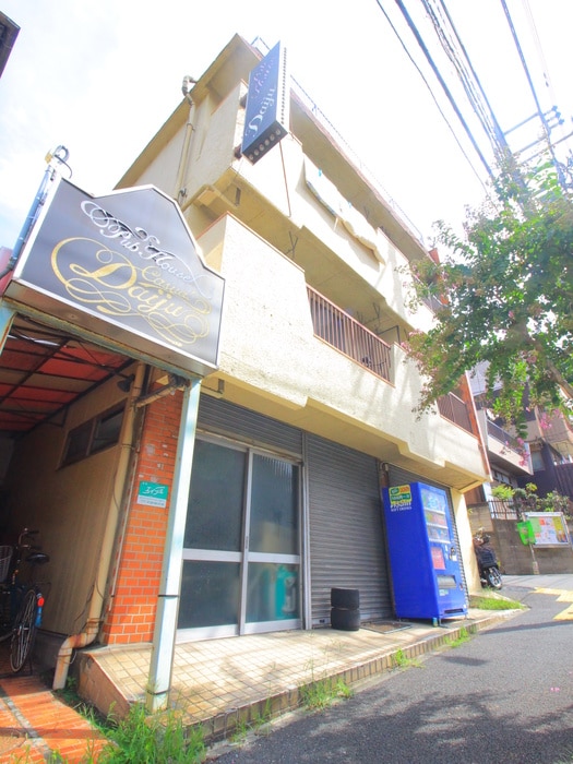 外観写真 ヨシバマンション