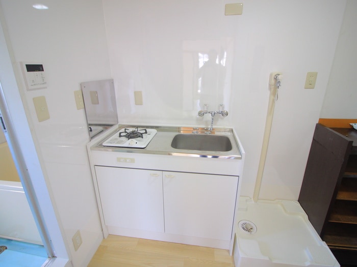 キッチン ヨシバマンション