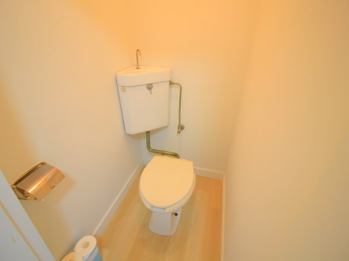トイレ ヨシバマンション