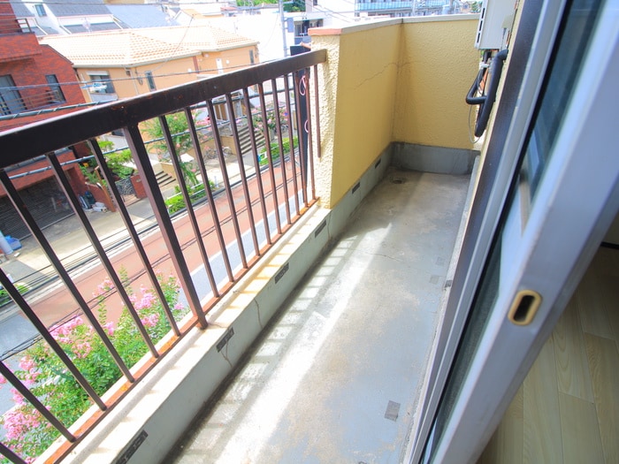 ベランダ・バルコニー ヨシバマンション