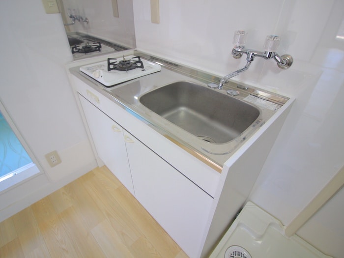 キッチン ヨシバマンション