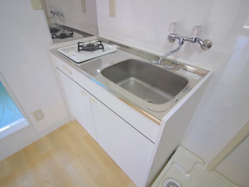キッチン ヨシバマンション