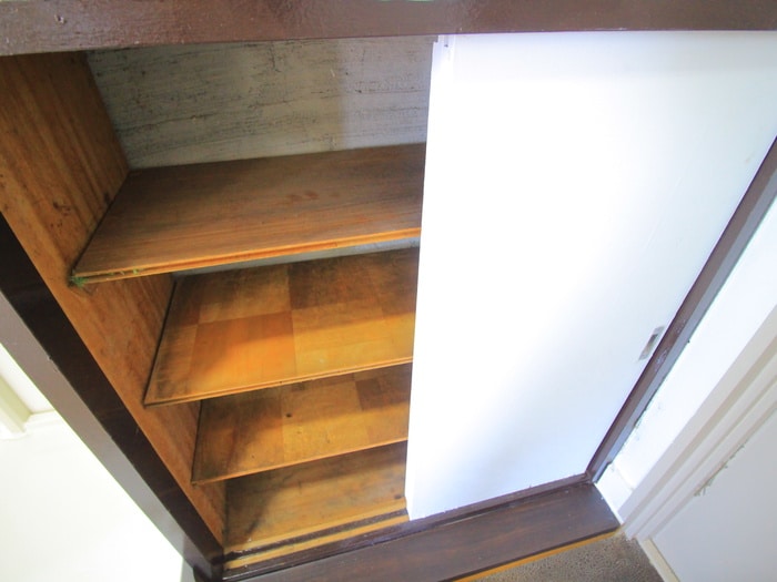 靴箱 ヨシバマンション