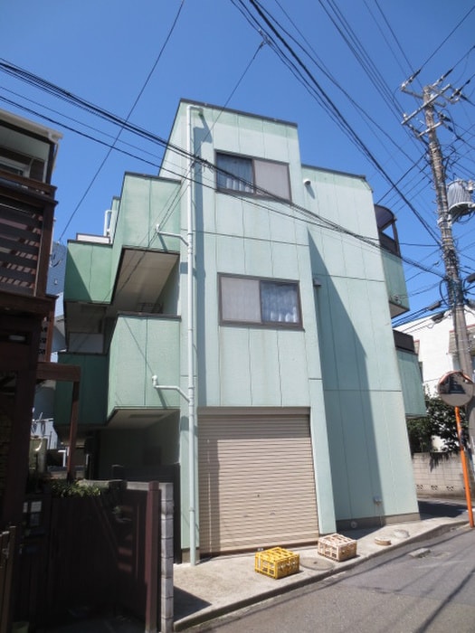 外観写真 メゾネ湘南