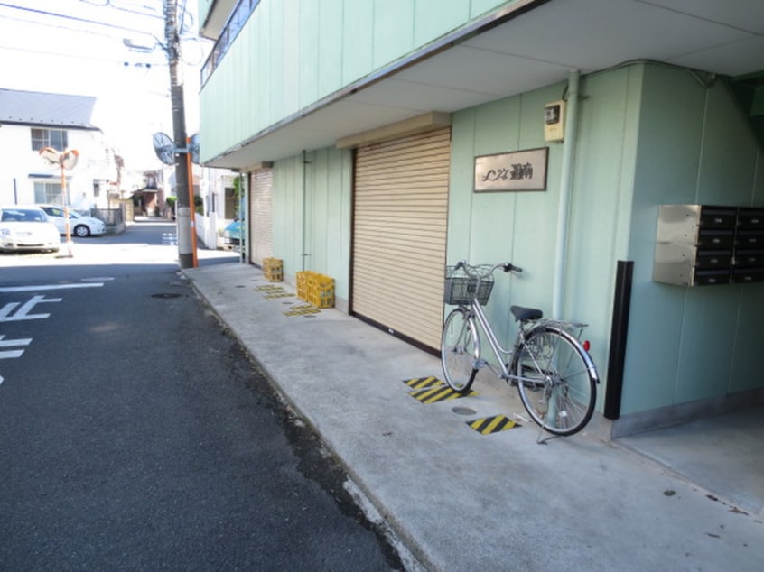 外観写真 メゾネ湘南