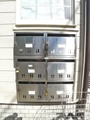 建物設備 メゾン平田