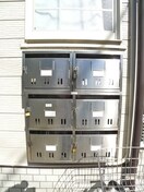 建物設備 メゾン平田