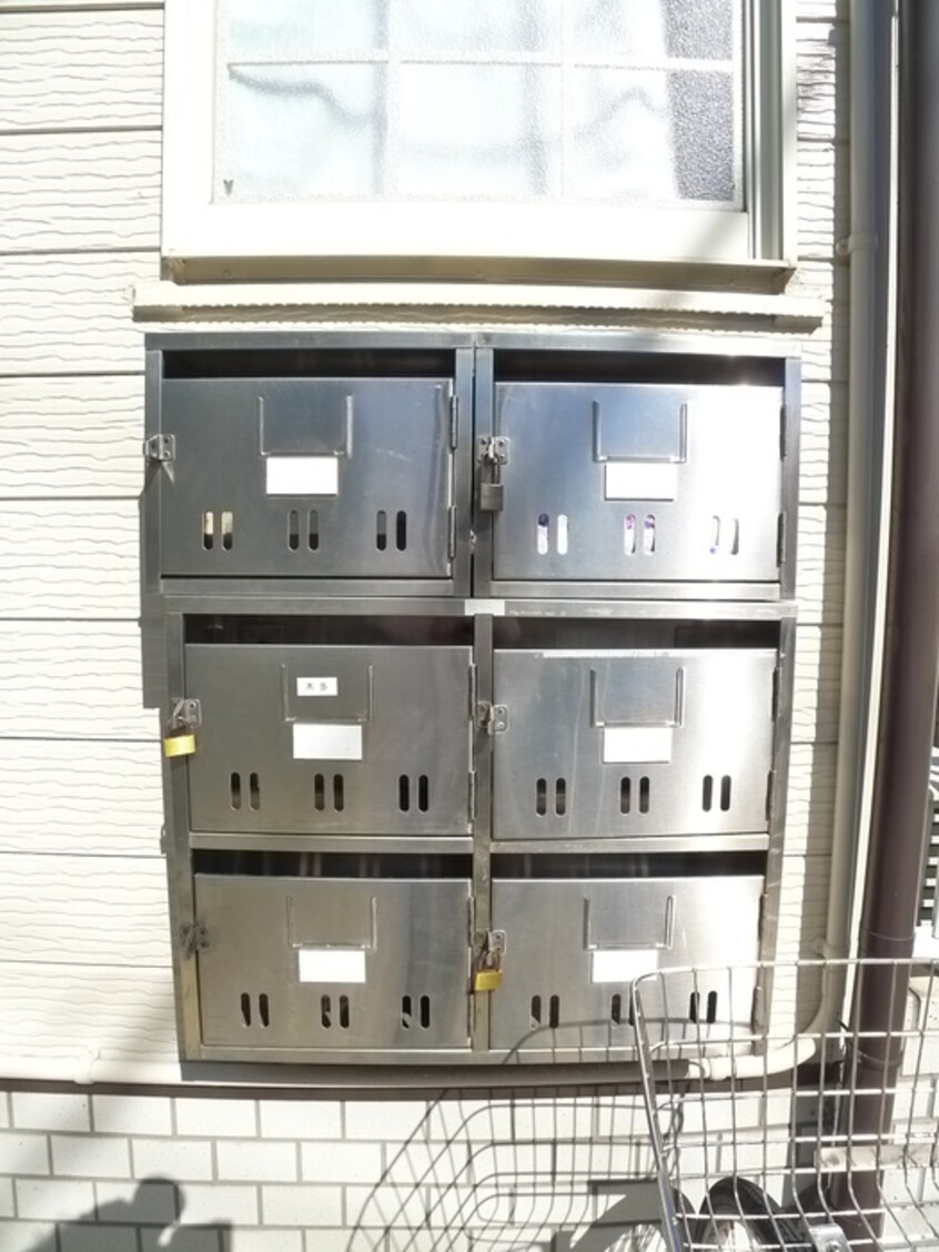 建物設備 メゾン平田