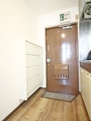 玄関 メゾン平田