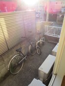 ベランダ・バルコニー メゾン平田