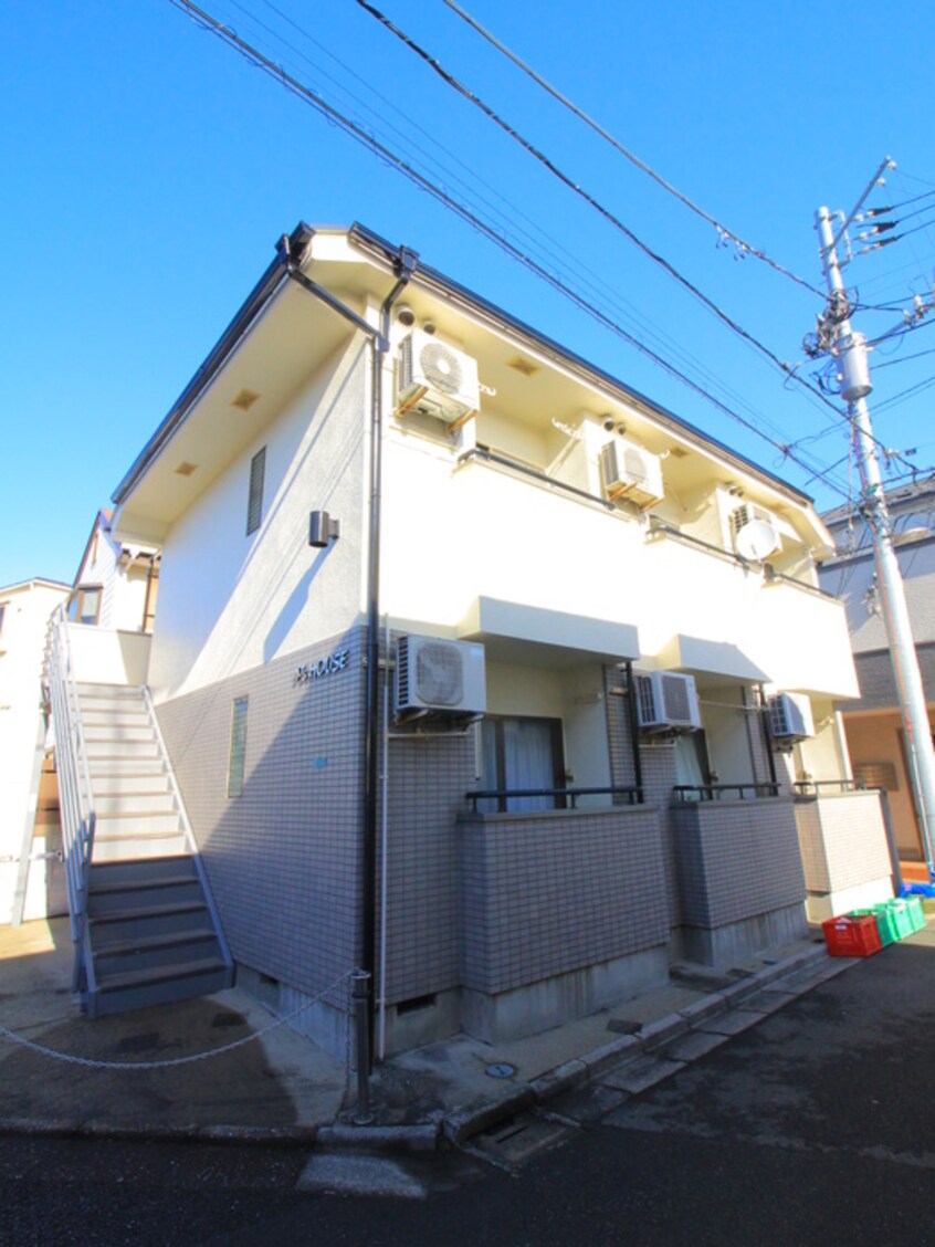 外観写真 ＰＳ　ＨＯＵＳＥ