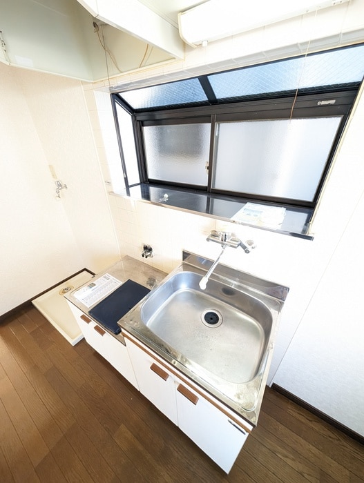 キッチン コーポＭ３