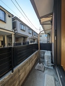 ベランダ・バルコニー コーポＭ３