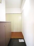 玄関 グランドヒルズ