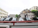 室内からの展望 グランドヒルズ