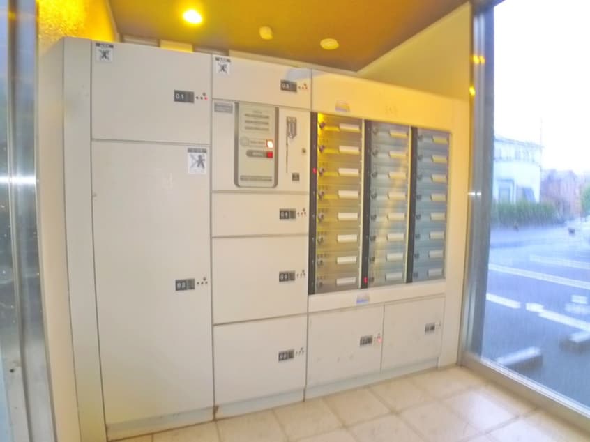 建物設備 アリビオ