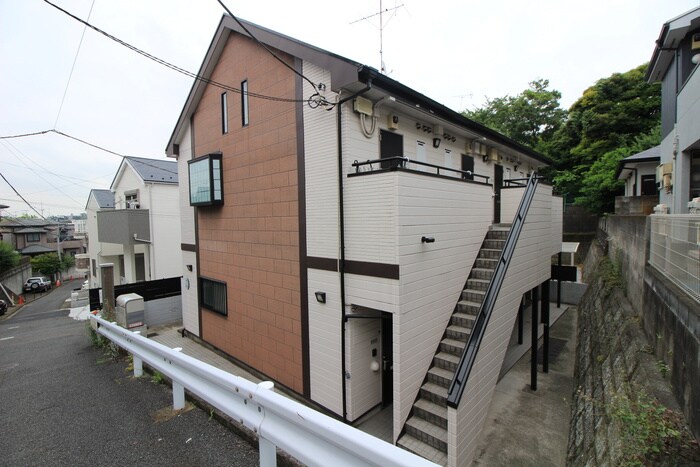 外観写真 エバーグリーン白楽