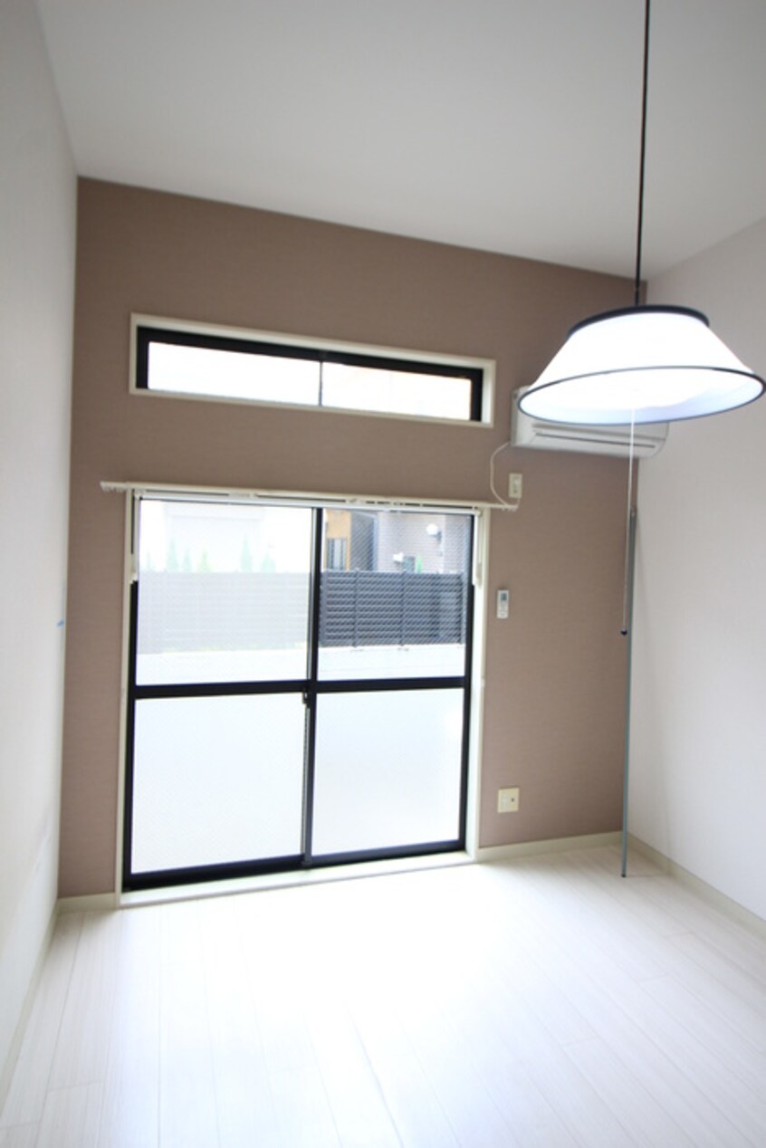 居室 エバーグリーン白楽