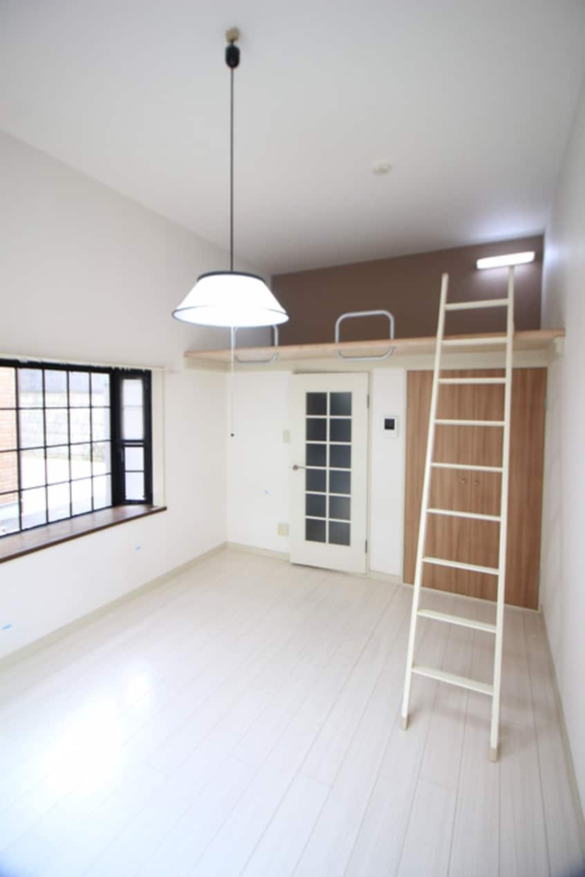 居室 エバーグリーン白楽