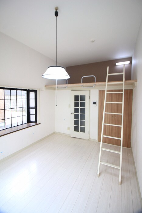 居室 エバーグリーン白楽