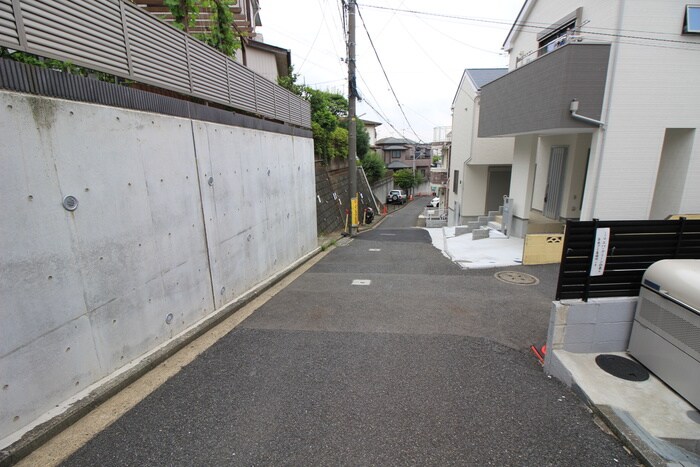 周辺環境 エバーグリーン白楽