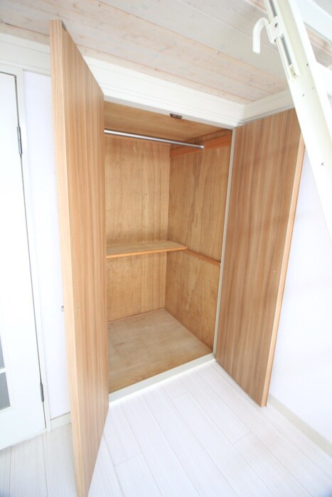 収納 エバーグリーン白楽