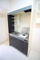 キッチン エバーグリーン白楽