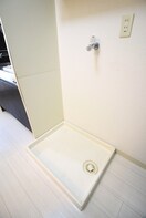 洗濯機置場 エバーグリーン白楽