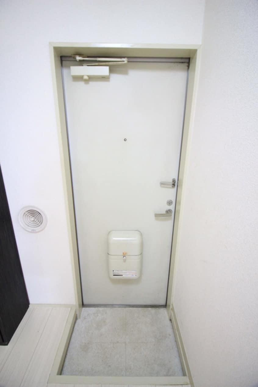 玄関 エバーグリーン白楽