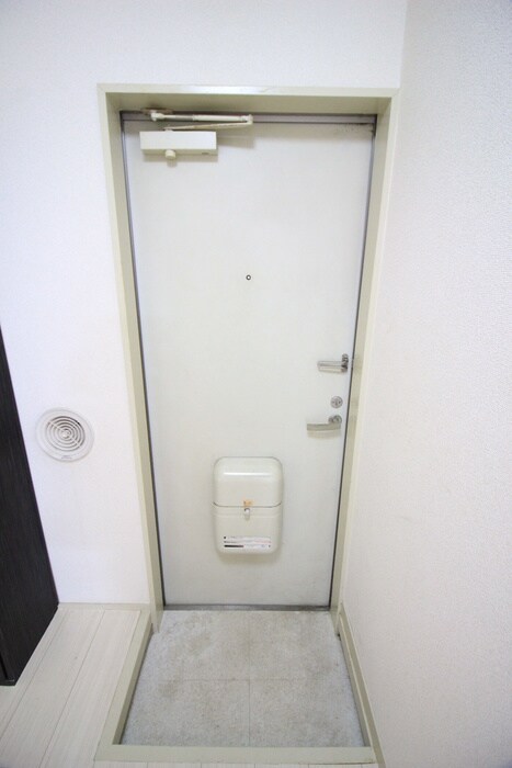 玄関 エバーグリーン白楽