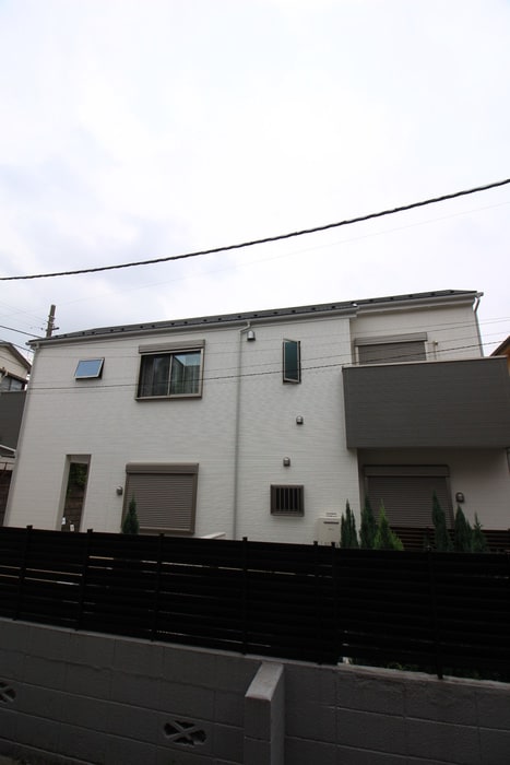 室内からの展望 エバーグリーン白楽