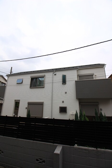 室内からの展望 エバーグリーン白楽