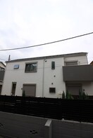 室内からの展望 エバーグリーン白楽