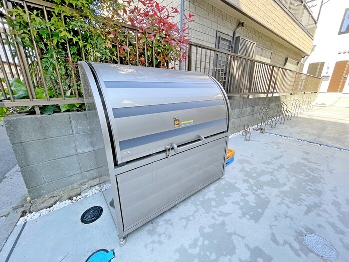 建物設備 Glanz王子神谷