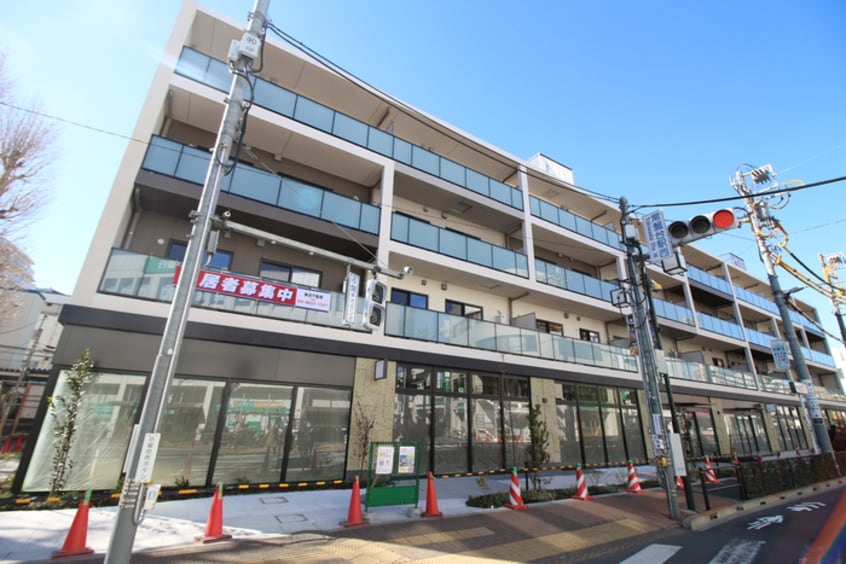 外観写真 ソライエ　アイル　ときわ台