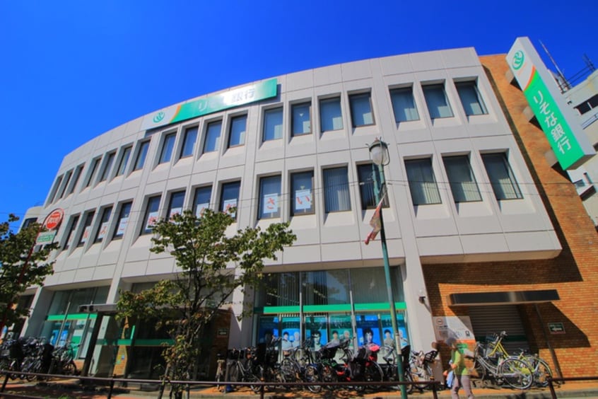 りそな銀行常盤台支店(銀行)まで60m ソライエ　アイル　ときわ台