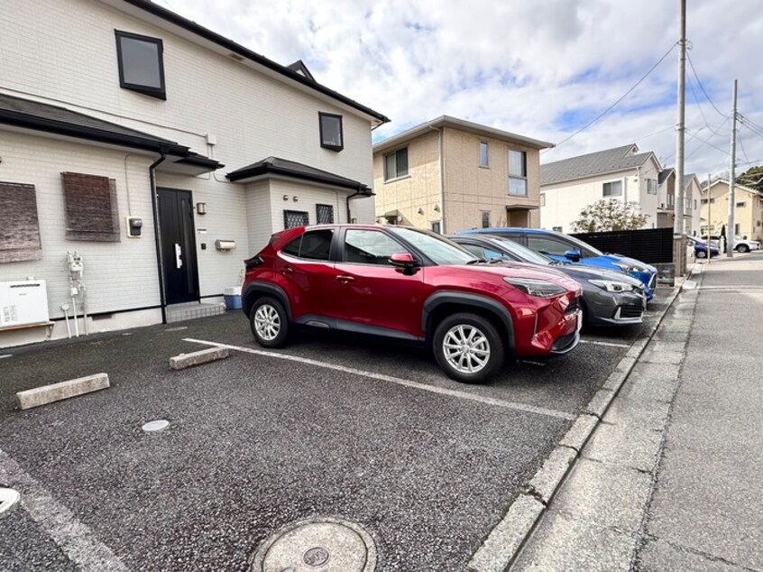 駐車場 石井ﾃﾗｽﾊｳｽ2