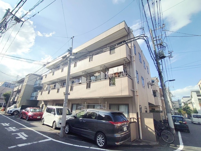 外観写真 ザ・ゴ－ルデンラビット