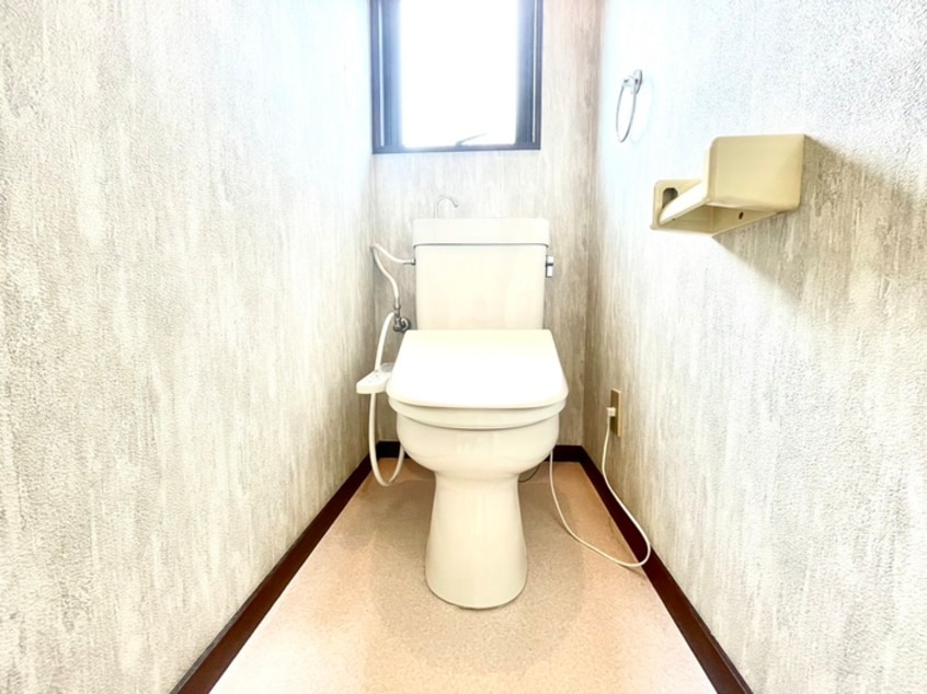 トイレ ザ・ゴ－ルデンラビット