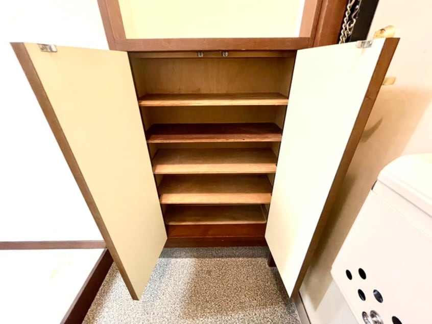 靴箱 ザ・ゴ－ルデンラビット